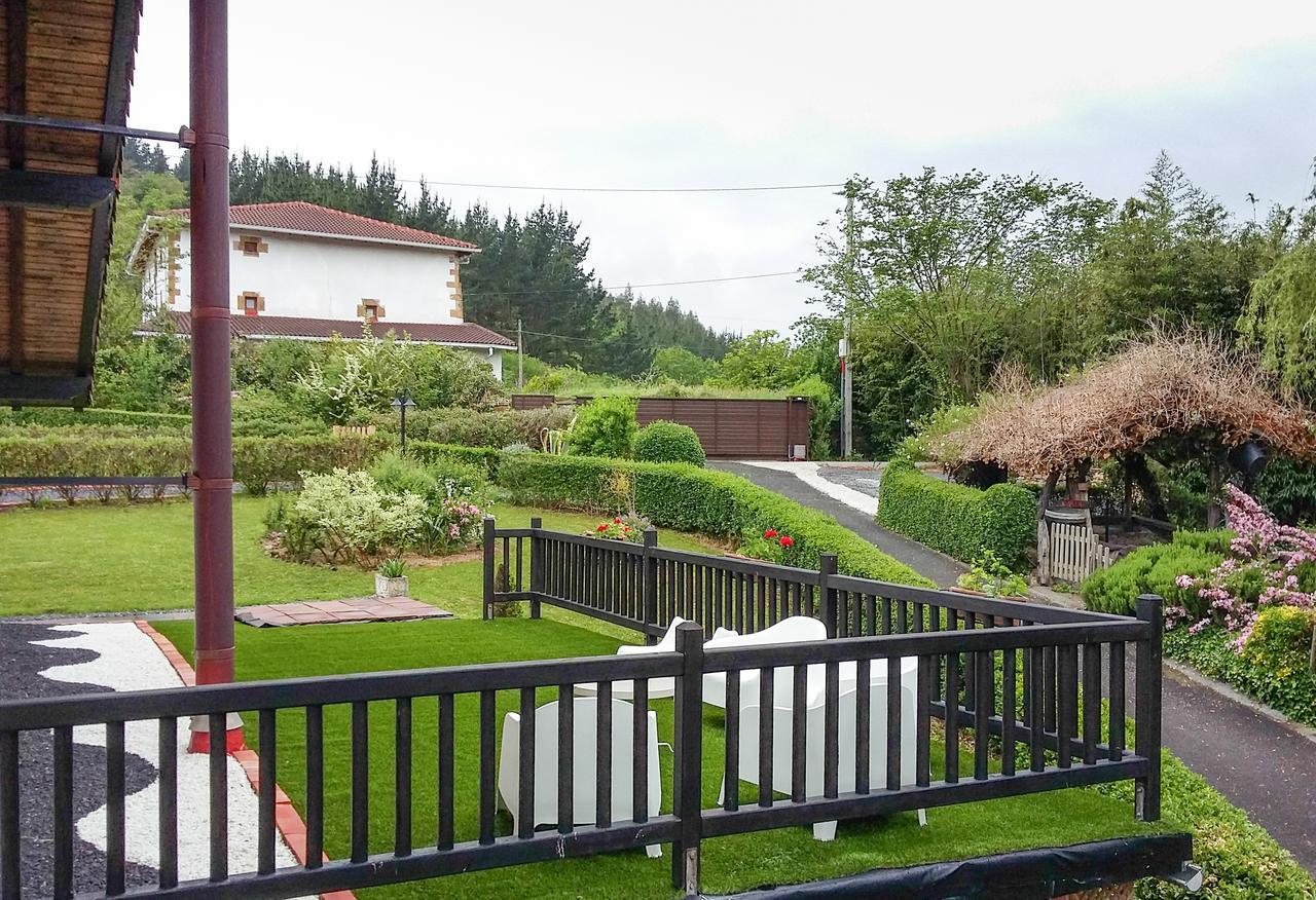 Artesoro Baserria Villa San Pedro de Galdames Exterior photo